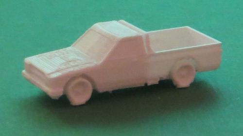 Toyota Hilux Technical (1:200 scale)