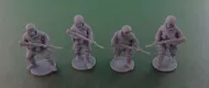 Riflemen Advancing (20mm)