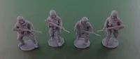 Riflemen Advancing (12mm)