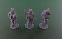 Command in helmets (28mm)