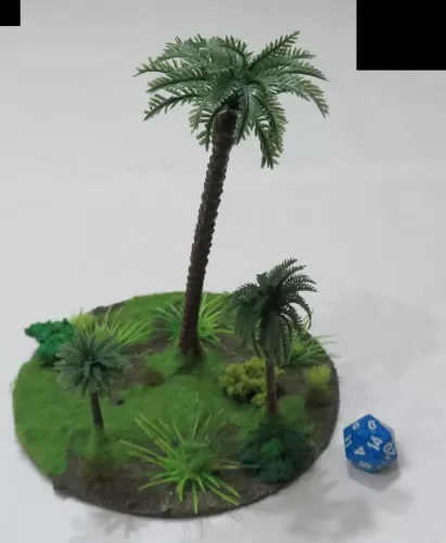 Jungle terrain #6