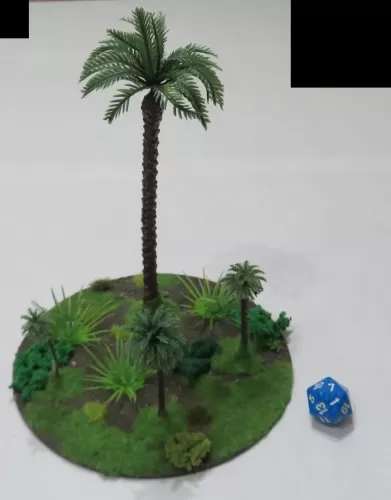 Jungle terrain #7