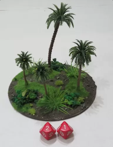 Jungle terrain #21