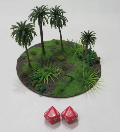 Jungle terrain #22