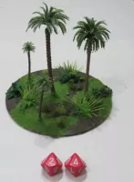 Jungle terrain #24