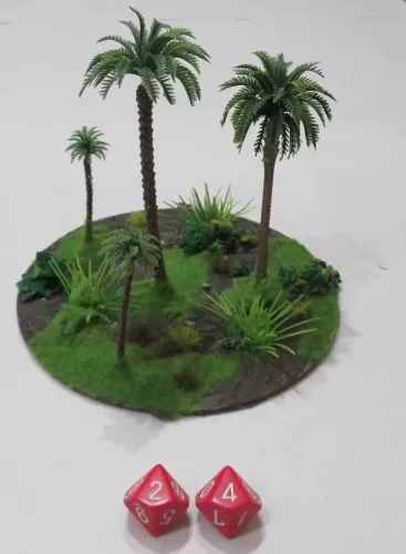 Jungle terrain #24