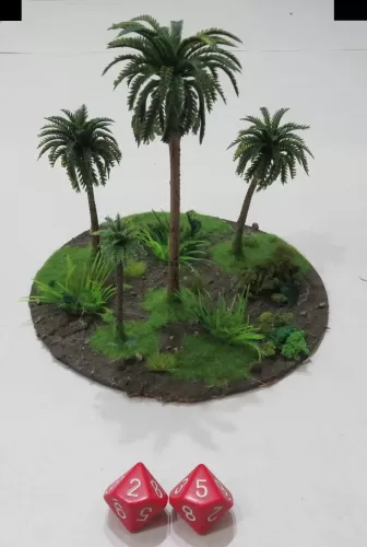 Jungle terrain #25