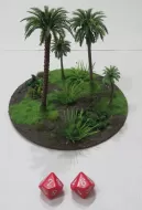 Jungle terrain #26