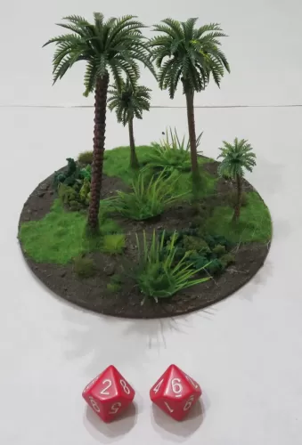 Jungle terrain #26