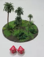 Jungle terrain #27