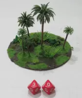 Jungle terrain #30