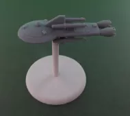 Gallium Heavy Destroyer