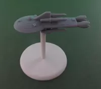 Gallium Heavy Destroyer