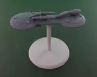 Gallium War Destroyer