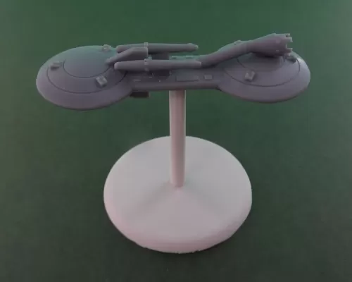 Gallium War Destroyer