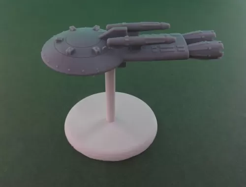 Gallium Light Cruiser