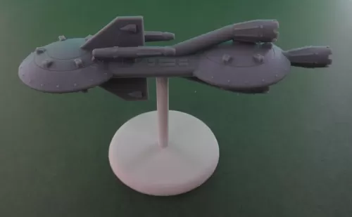 Gallium Swift Cruiser