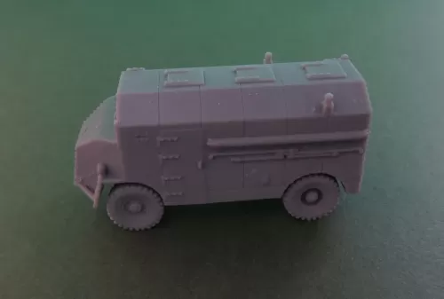 AEC Dorchester (1:200 scale)