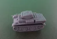 Panzer II Luchs (6mm)