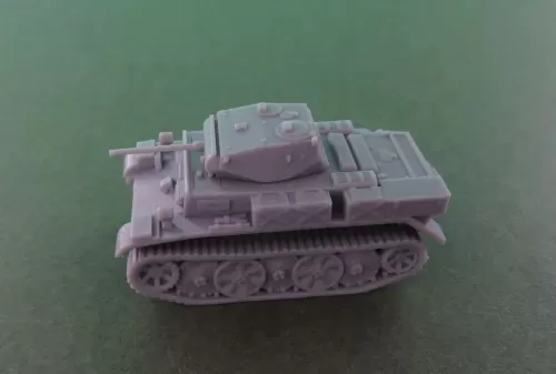 Panzer II Luchs (12mm)