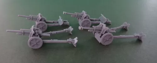 10.5cm leFH 18 Artillery (28mm)