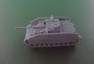 Stug IV (1:200 scale)