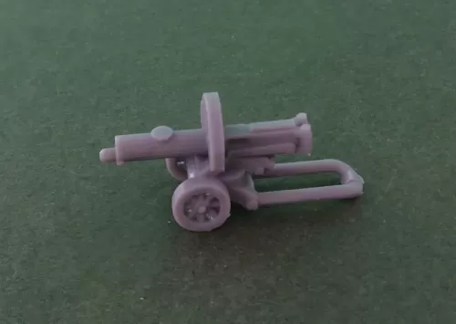 10x Maxim on wheels (28mm)